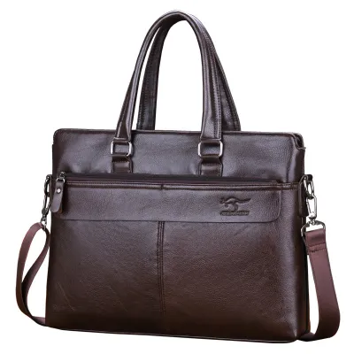 Single Shoulder Messenger Men's Bag